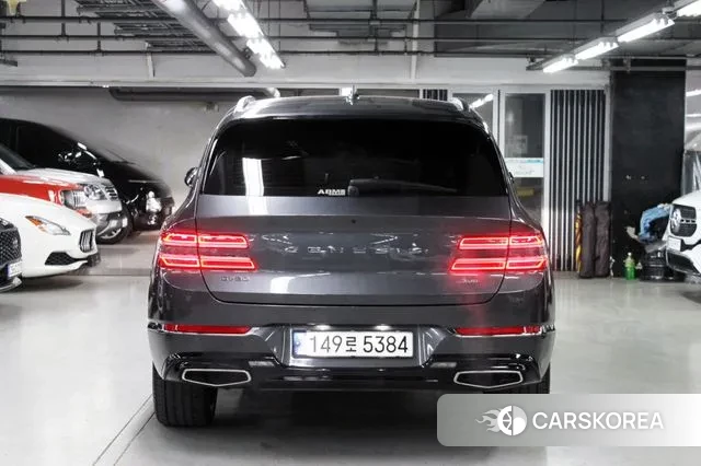 Genesis GV80 id 3621225 из Кореи 15