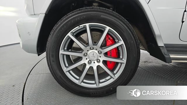 Mercedes-Benz G-Class W463b id 4637379 из Кореи 28