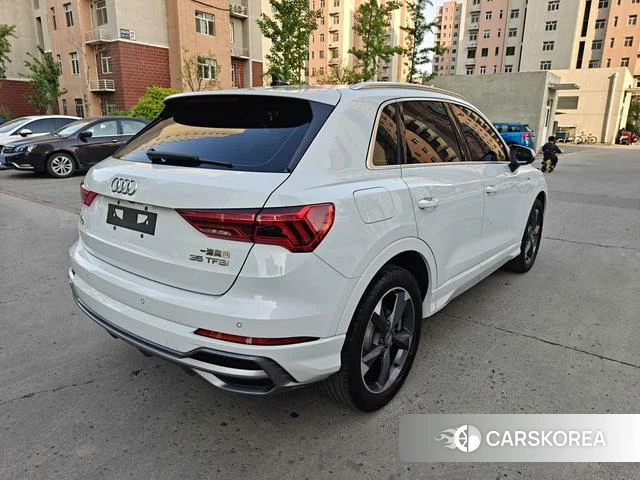Audi Q3 id 4212794 из Китая 7
