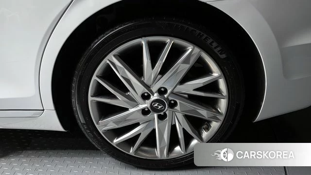 Hyundai The New Grandeur IG id 3916559 из Кореи 15