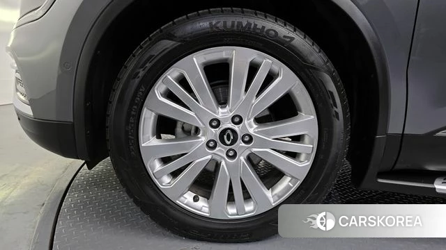 Renault Korea (Samsung) The New QM6 id 3859489 из Кореи 15