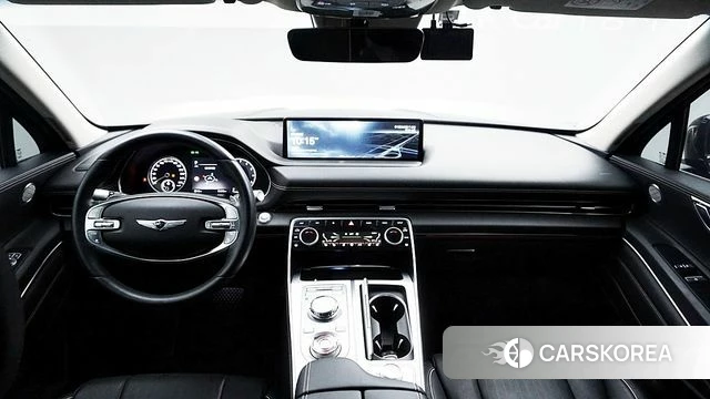 Genesis GV80 id 4608401 из Кореи 15