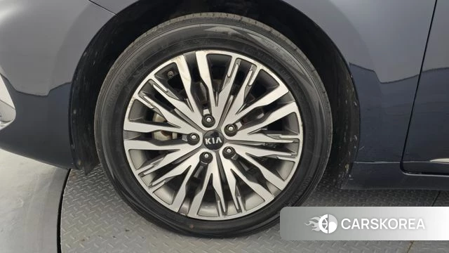 Kia K7 Premier id 3879473 из Кореи 15