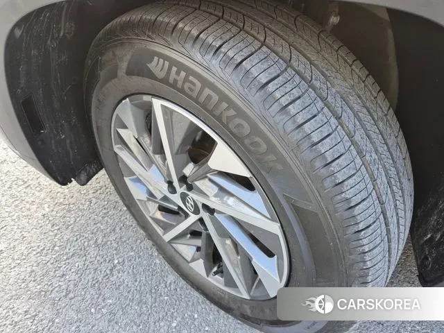 Hyundai Tucson (NX4) id 3596623 из Кореи 15