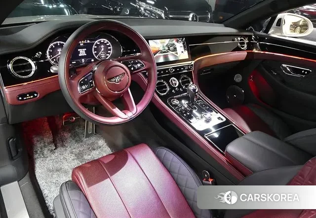 Bentley Continental GT 3rd Generation id 3671584 из Кореи 8
