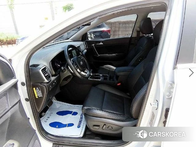 Kia Sportage The Bold id 4514558 из Кореи 15