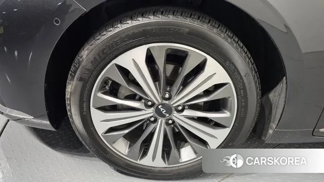 Kia K8 Hybrid id 3360764 из Кореи 15