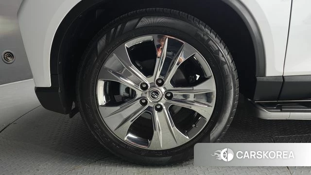 Ssangyong All New Rexton id 4561597 из Кореи 27