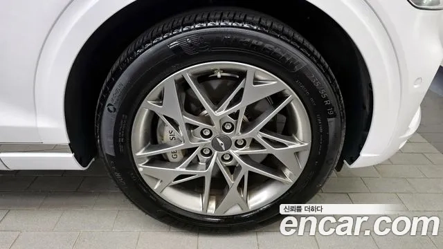 Genesis GV70 id 2920011 из Кореи 15