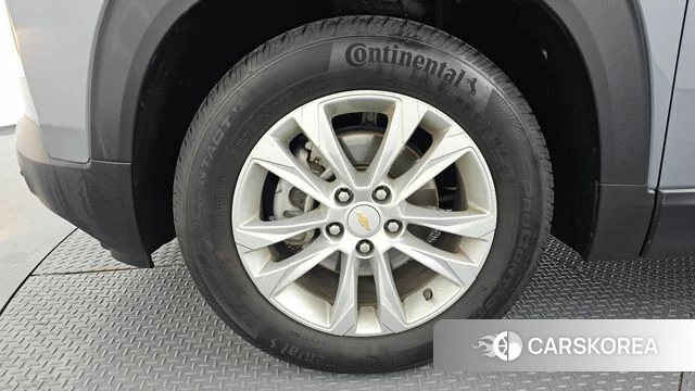 Chevrolet (GM Daewoo) Trailblazer id 4356331 из Кореи 15