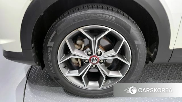 Ssangyong Beautiful Korando id 4415499 из Кореи 27