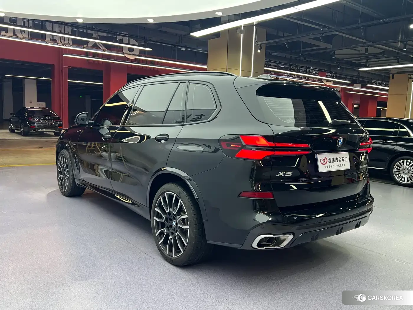BMW X5 id 4654547 из Китая 14