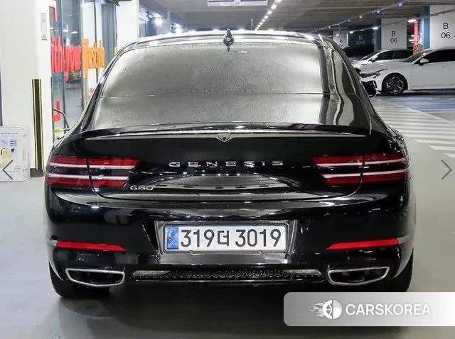 Genesis G80 (RG3) id 3399174 из Кореи 15