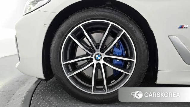BMW 5 Series (G30) id 4848120 из Кореи 15