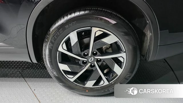 Renault Korea (Samsung) The New QM6 id 4623847 из Кореи 25