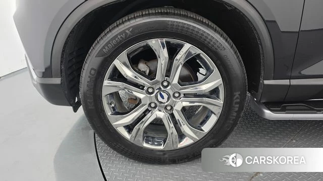 Ssangyong G4 Rexton id 4882170 из Кореи 32
