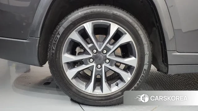 Jeep Grand Cherokee (WL) id 3776400 из Кореи 15