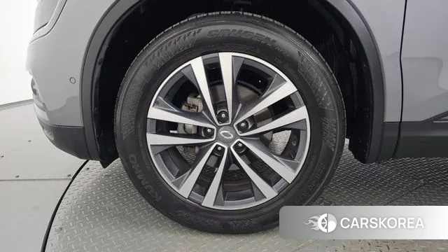 Renault Korea (Samsung) QM6 id 3423573 из Кореи 15