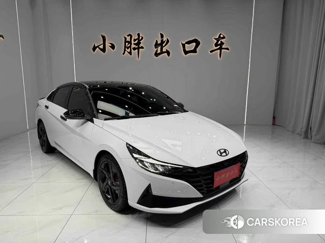 Hyundai Elantra id 4257707 из Китая 17