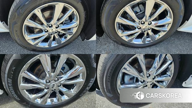 Kia The New Carnival id 4625653 из Кореи 15