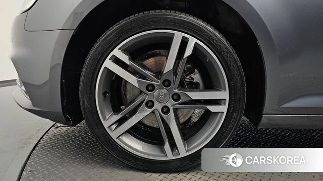 Audi A4 (B9) id 4794432 из Кореи 30