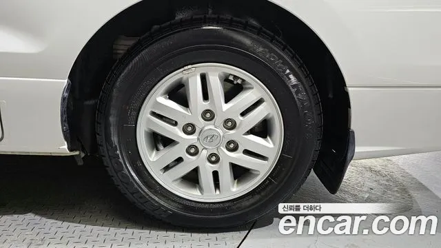 Hyundai The New Grand Starex id 2433595 из Кореи 15