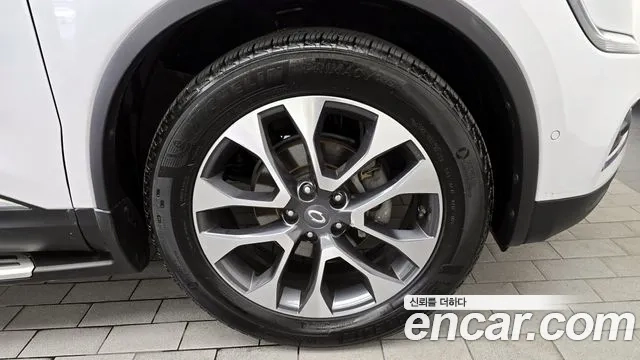 Renault Korea (Samsung) QM6 id 2896975 из Кореи 15