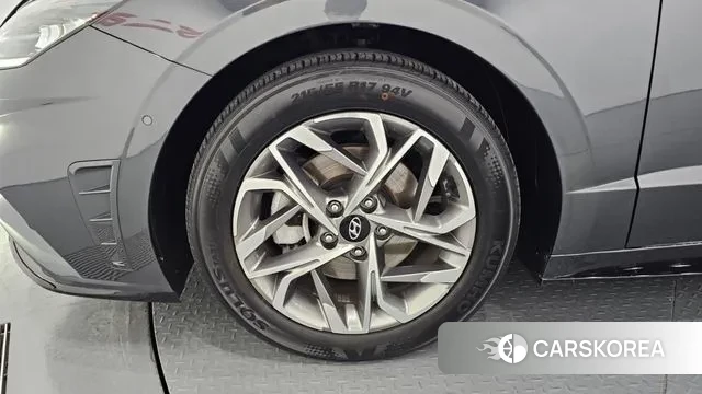 Hyundai Sonata (DN8) id 3343661 из Кореи 15