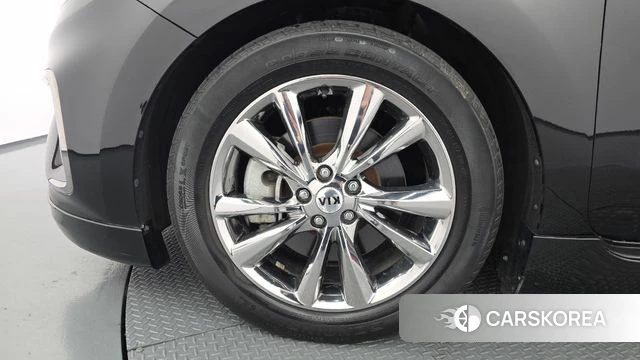 Kia The New Carnival id 4371662 из Кореи 27