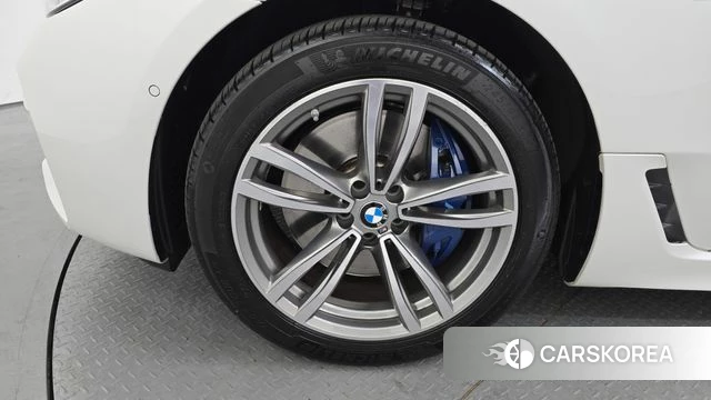 BMW 6 Series GT (G32) id 4245497 из Кореи 29