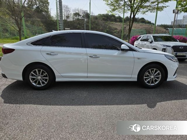 Hyundai Sonata New Rise id 4203624 из Кореи 15