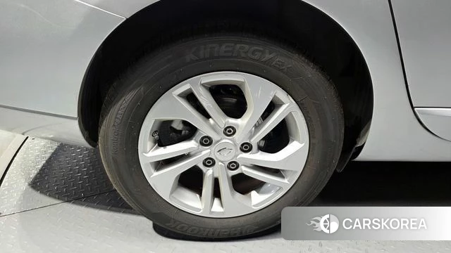 Renault Korea (Samsung) SM3 Neo id 3955897 из Кореи 15