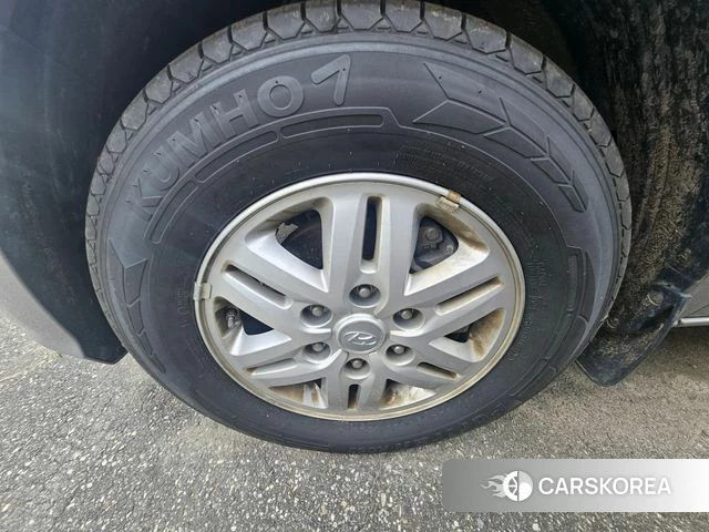 Hyundai The New Grand Starex id 4485848 из Кореи 11