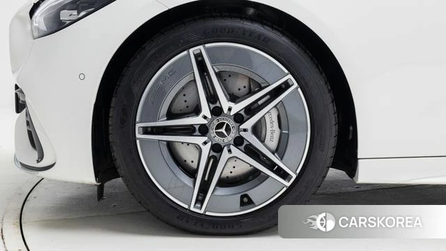 Mercedes-Benz C-Class W206 id 3882853 из Кореи 14