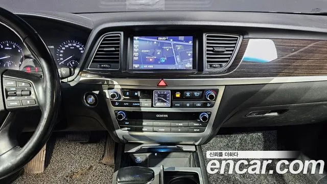 Genesis G80 id 2668203 из Кореи 15