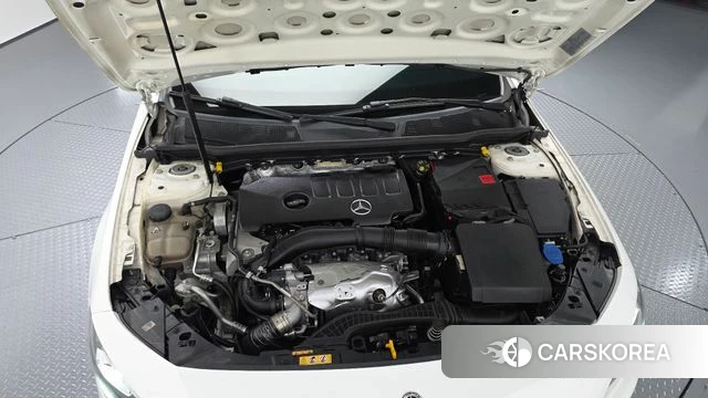 Mercedes-Benz A-Class W177 id 4864555 из Кореи 25