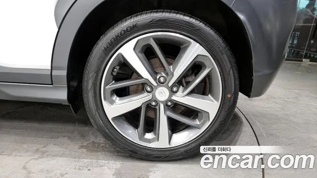 Hyundai Kona id 2880884 из Кореи 15
