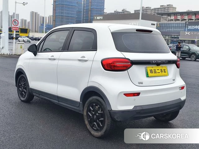Zero-running car Zero run T03 id 4236290 из Китая 12