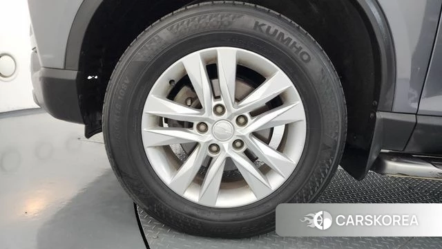 Ssangyong Rexton Sports id 3873571 из Кореи 15