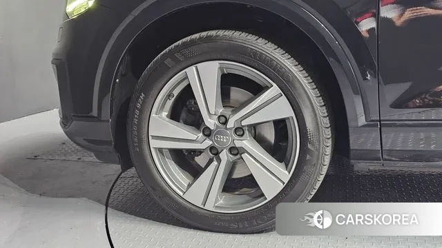 Audi Q2 id 3017929 из Кореи 15