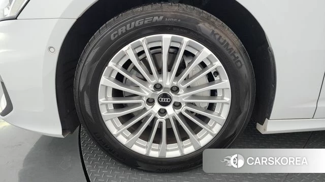 Audi A6 (C8) id 4415886 из Кореи 31