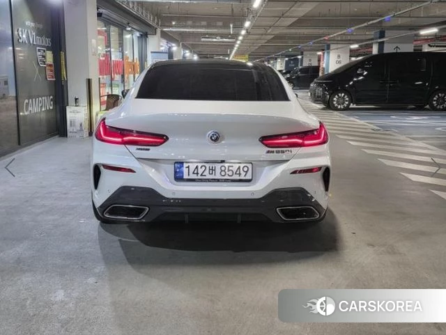 BMW 8 Series (G15) id 3919682 из Кореи 15