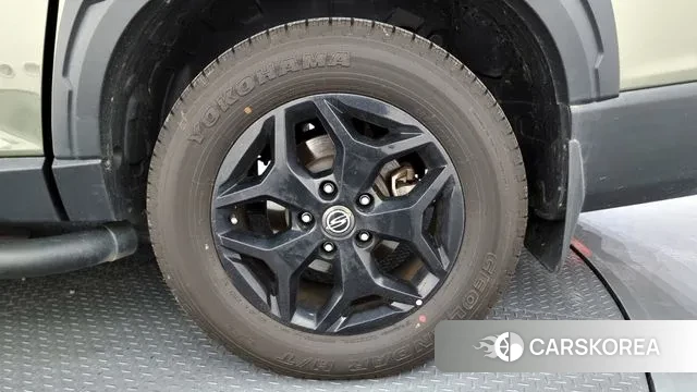 Ssangyong The New Rexton Sport id 3032888 из Кореи 15