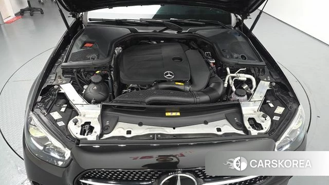 Mercedes-Benz E-Class W213 id 4711719 из Кореи 27