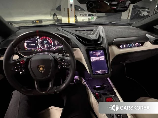 Lamborghini Revuelto id 3933677 из Кореи 15