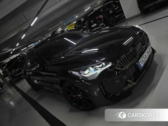 Kia Stinger Meister id 4420513 из Кореи 15