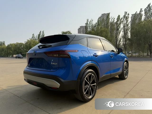 Nissan Qashqai id 4314724 из Китая 12