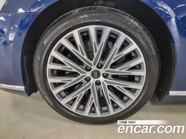 Audi A8 (D5) id 2793571 из Кореи 15