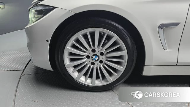 BMW 4 Series (F32) id 4446448 из Кореи 29