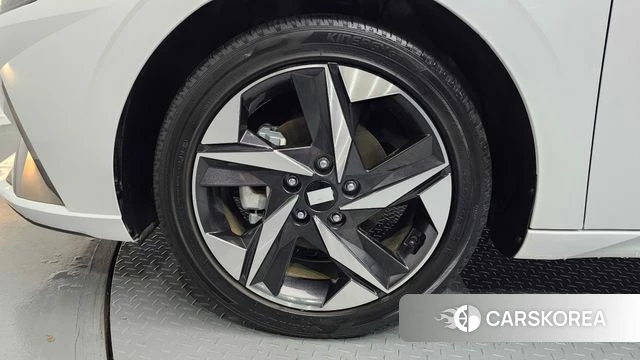 Hyundai Avante (CN7) id 4423209 из Кореи 25